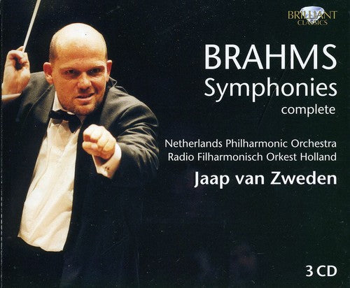 Brahms: Complete Symphonies