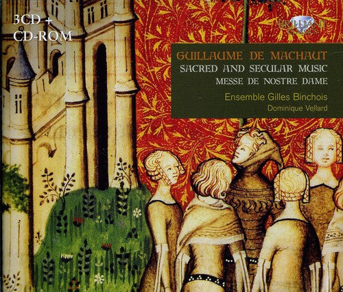 SACRED AND SECULAR MUSIC
