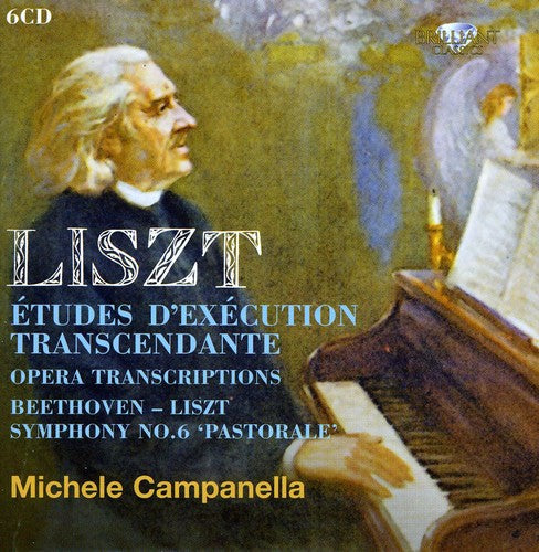 ETUDES D'EXECUTION TRANSCENDAN