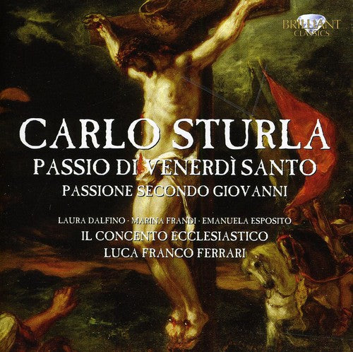 Sturla: Passio di Venerdi Santo