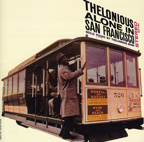 ALONE IN SAN FRANCISCO