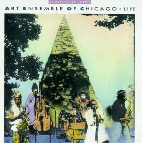 LIVE AT MANDEL HALL