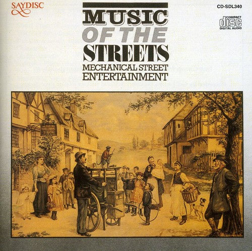 Barrel Organ Arrangements - GILBERT, F. / HEATHERTON, F. / P