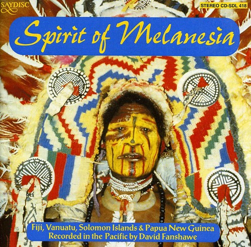 Spirit of Melanesia - Fiji, Vanuatu, Solomon Islands and Pap