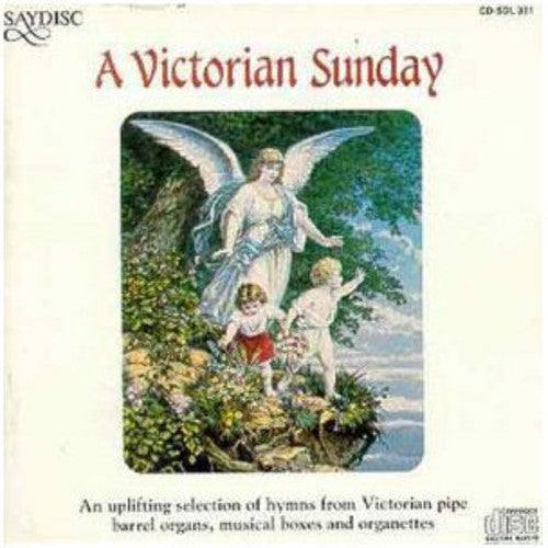 Barrel Organ and Music Box Arrangements - MONK, W. / SULLIVA