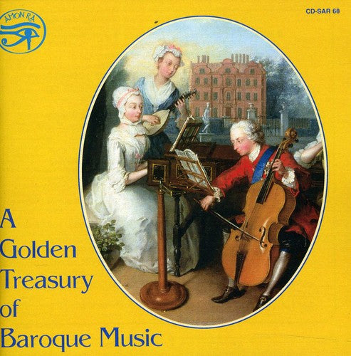Baroque Music - SCARLATTI, A. / TARTINI, G. / SCARLATTI, D.