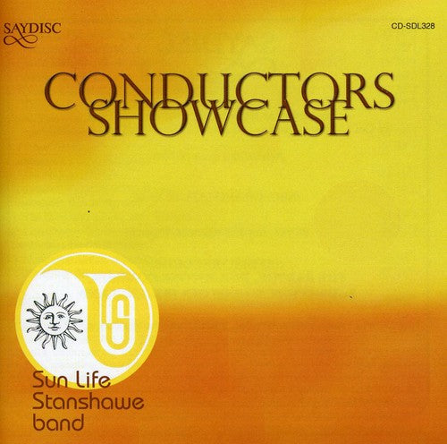 SUN LIFE STANSHAWE BAND: BOURGEOIS, D. / GERSHWIN, G. / RAVE
