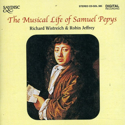 Vocal Recital: Wistreich, Richard - REGGIO, P. / CARISSIMI,