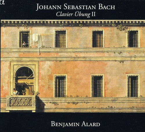 Bach: Clavierübung II
