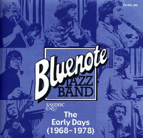 BLUE NOTE JAZZ BAND: Early Years (The)