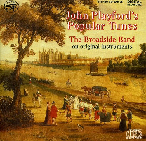 PLAYFORD, J.: Chamber Music (The Broadside Band)