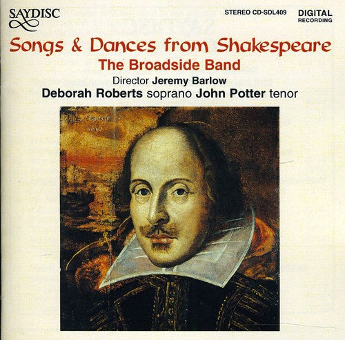 Vocal Recital: Roberts, Deborah / Potter, John - Songs and D