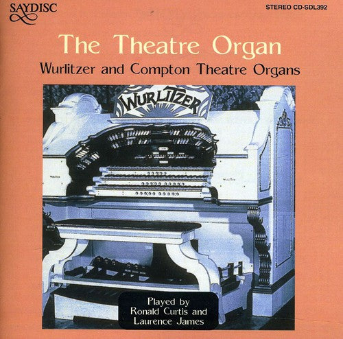 Organ Recital: Curtis, Ronald / James, Laurence - PETKERE, B