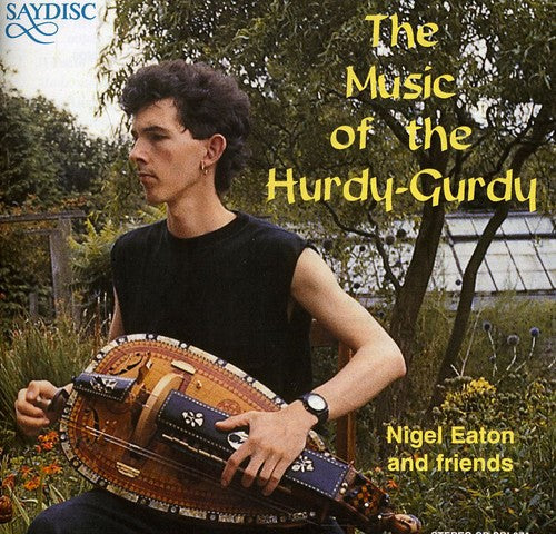 Hurdy-Gurdy Recital: Stapleton, Cliff - VIVALDI, A. / HEINTZ