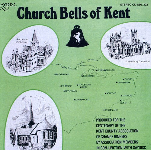 Church Bells of Kent