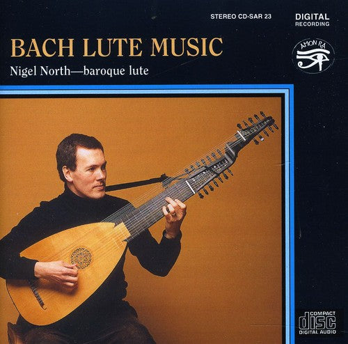 Bach, J.S.: Lute Partita, Bwv 1006A / Lute Suite, Bwv 995 /