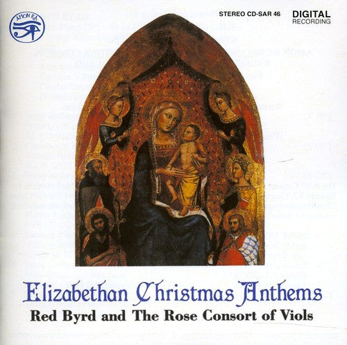 Christmas Elizabethan Anthems