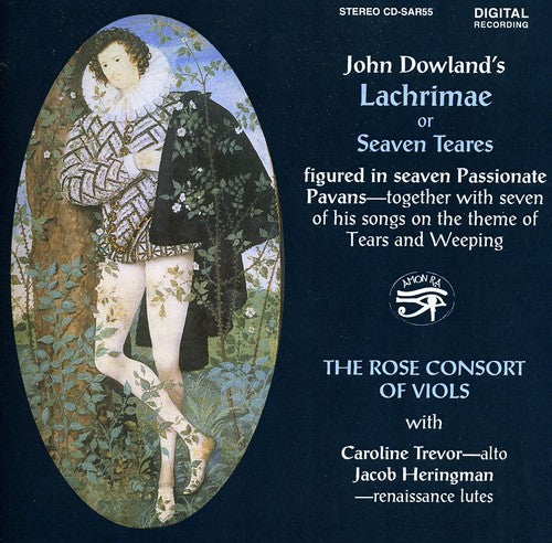 LACHRIMAE - OR SEAVEN TEARES