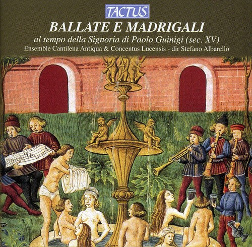BALLATE E MADRIGALI