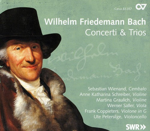 V 4: WF BACH SERIES