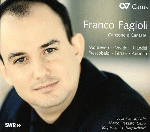 CANZONE E CANTATE