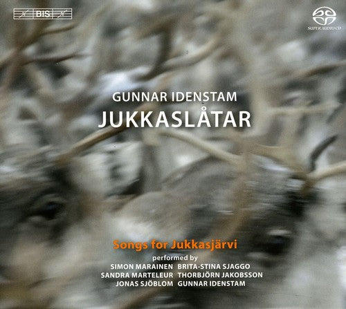 Jukkaslatar: Songs for Jukkasjarvi