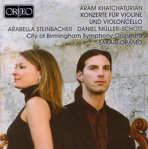 Khatchaturian: Cello Concerto in E Minor & Violin Concerto i