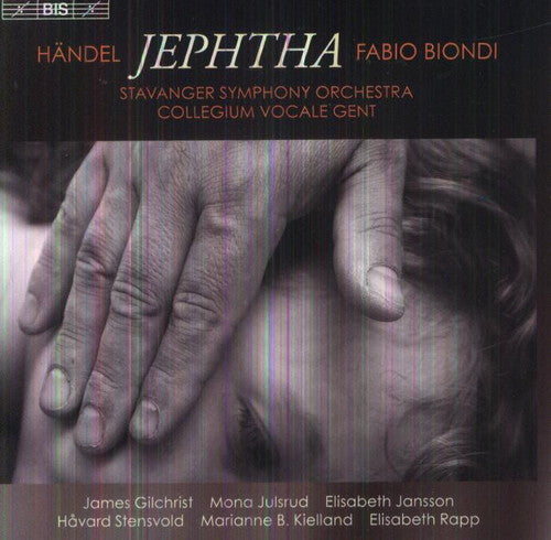 Handel: Jephtha