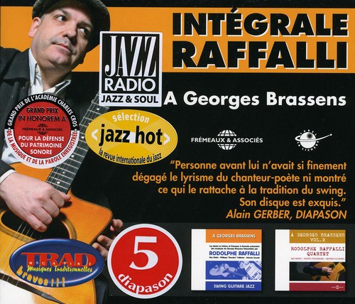 A GEORGES BRASSENS