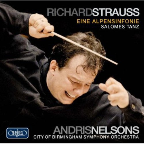 R. Strauss: Eine Alpensinfonie (An Alpine Symphony), Op. 64,