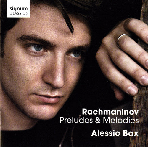 Rachmaninov: Preludes & Melodies