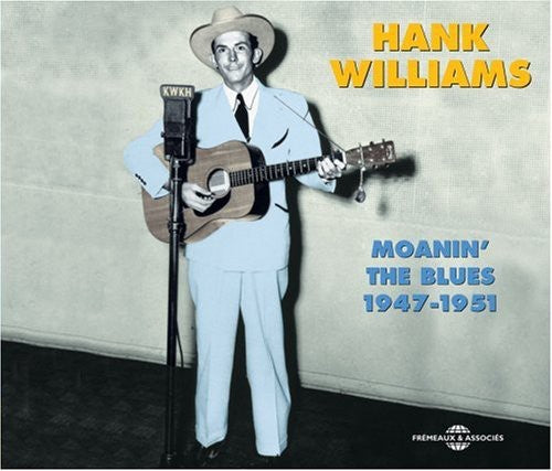 MOANIN' THE BLUES: 1947-51