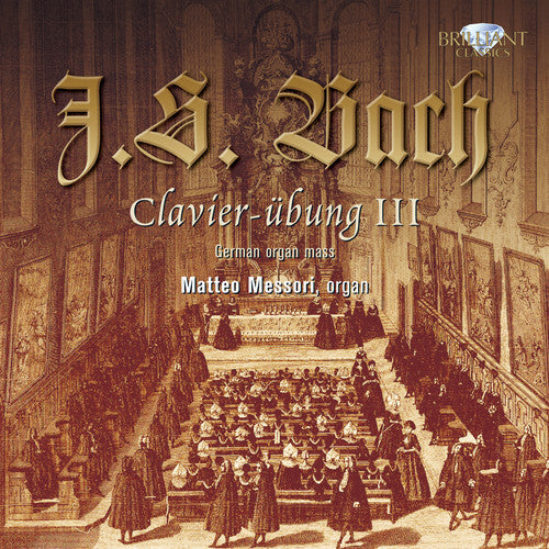 Bach: Clavierübung III