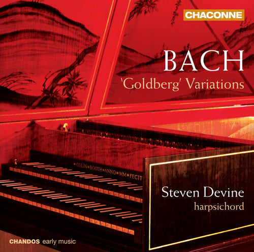 Bach: Goldberg Variations