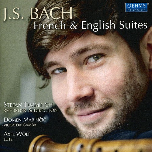 Bach: French & English Suites