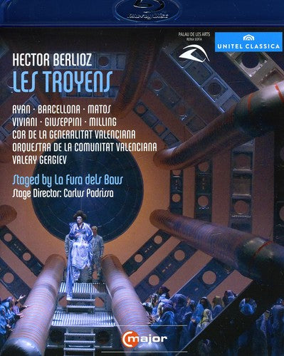 Berlioz: Les Troyens