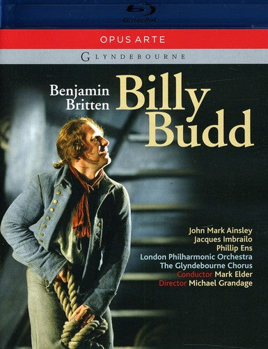 Britten: Billy Budd
