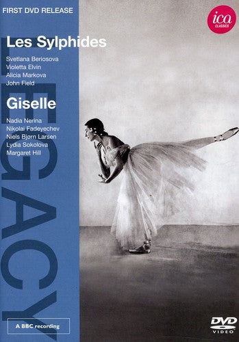 Adam: Giselle - Chopin: Les Sylphides