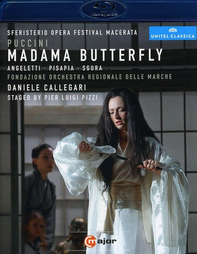 Puccini: Madama Butterfly