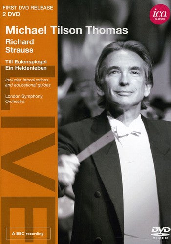 Strauss: Till Eulenspiegel - Ein Heldenleben