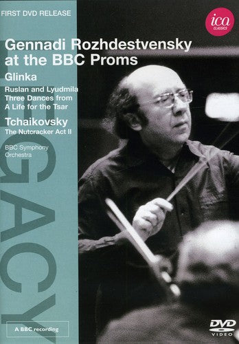 Rozhdestvensky at the Proms