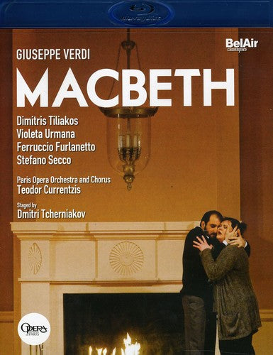 MACBETH (BLURAY)