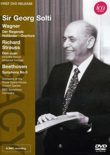 Beethoven: Symphony No. 5 - Strauss: Don Juan