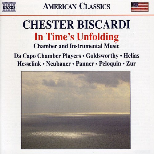 Biscardi: In Time's Unfolding