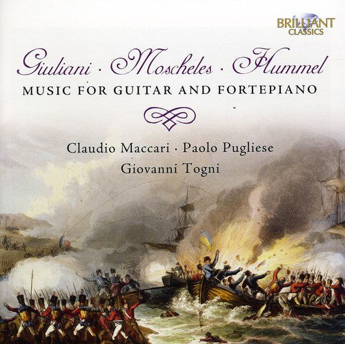 Music for Guitar and Fortepiano