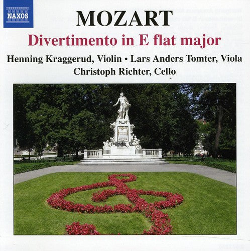 Mozart: Divertimento in E-Flat Major