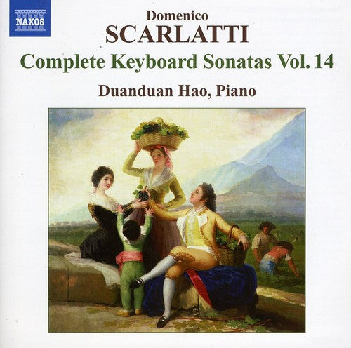 Scarlatti: Keyboard Sonatas, Vol. 14