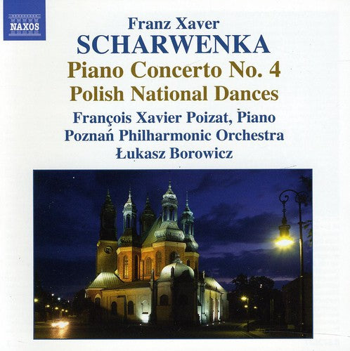 Scharwenka: Piano Concerto No. 4 - Polish Dances - Mataswint