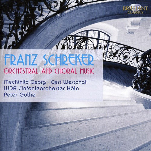 ORCHESTRAL & VOCAL WORKS