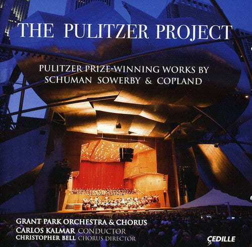 The Pulitzer Project